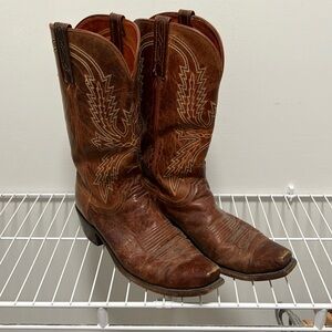 |LUCCHESE| Cowboy Boots